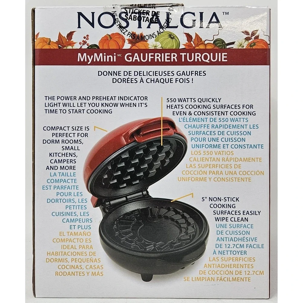 Nostalgia my mini